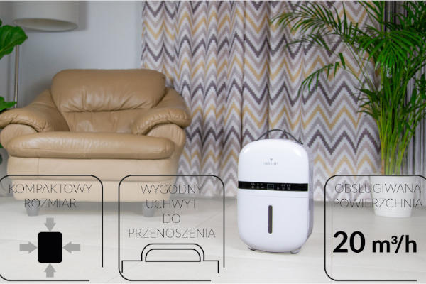 Osuszacz Haus&Luft HL-OS-05